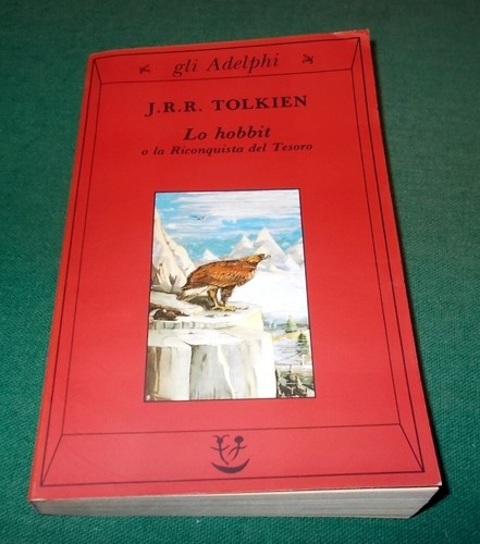 Tolkien gli adelphi lo - j.r.r.,