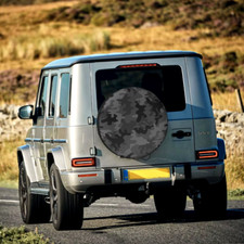 Copricerchio di scorta 4x4