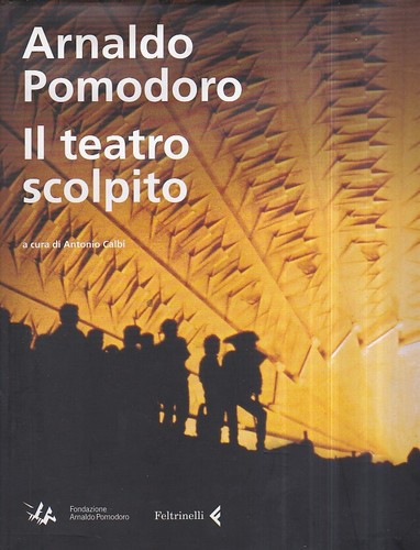 Arnaldo pomodoro teatro - arnaldo, pomodoro.