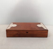 Cofanetto Poker in Argento e