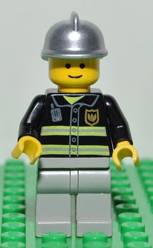 Lego town fire vigile del - fire,
