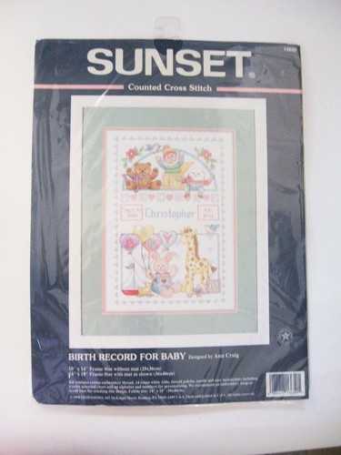 Kit punto croce contato - , al