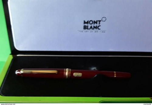 Mont blanc penna stilografica - mont,
