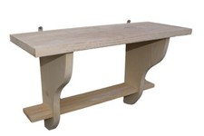 Mensola scaffale legno - in,