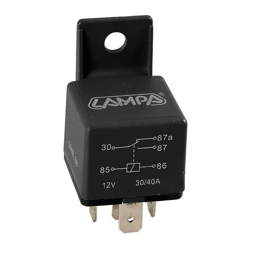 Relay rele universale 40a 5 - universale,