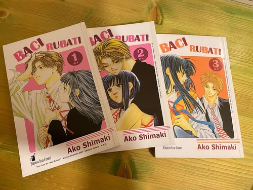 Baci rubati non - rubati, completa