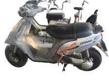 Plastiche Carene Gilera Typhoon