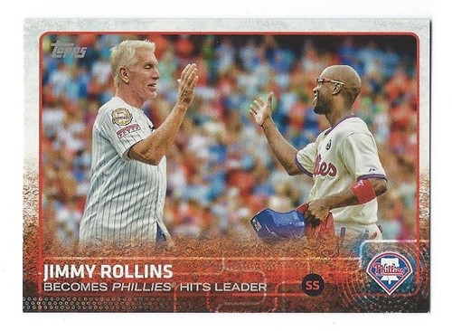 Carta baseball 2015 - baseball, mini