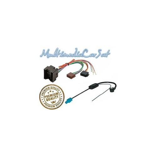 Cavi autoradio antenna - cavi,
