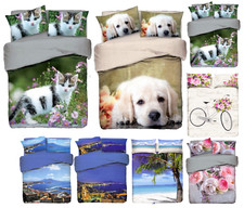 Completo lenzuola copriletto