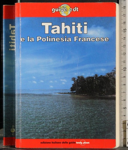 Tahiti polinesia - la,