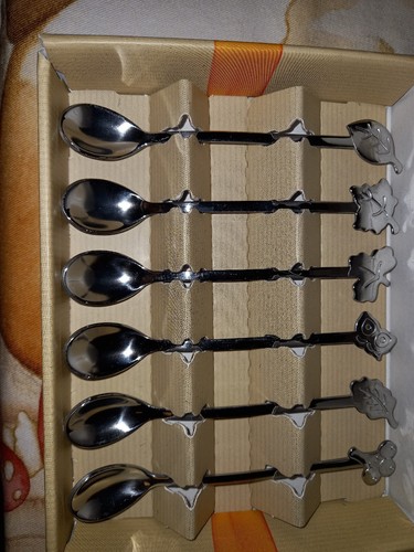 Thun set cucchiaini caffe - thun, 6