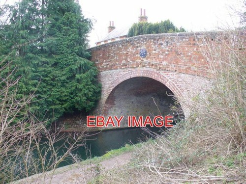Photo odiham wharf colt hill - colt,