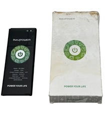 RAVPower Batteria Ricaricabile