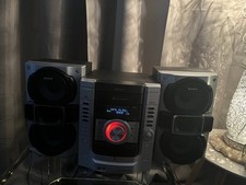 Impianto stereo Sony MHC-RG290