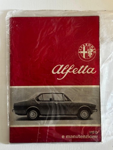 Originale alfa romeo - !!,