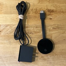 Google Chromecast ULTRA 4K HDR