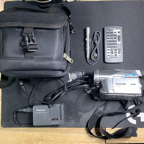 Panasonic gs70 minidv - panasonic,