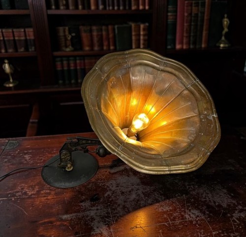 Lampada tavolo artigianale - lampada,