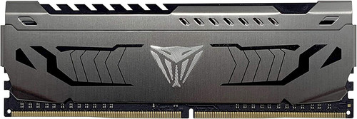 Patriot viper steel ddr4 ram - patriot,