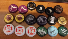 18 Tappi corona birra da