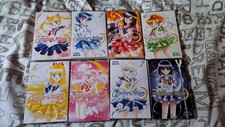 Sailor Moon Manga 8 Volumes