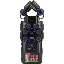 Zoom H6 Studio | Nuovo