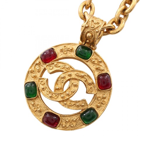 Collana lunga chanel - coco, mark