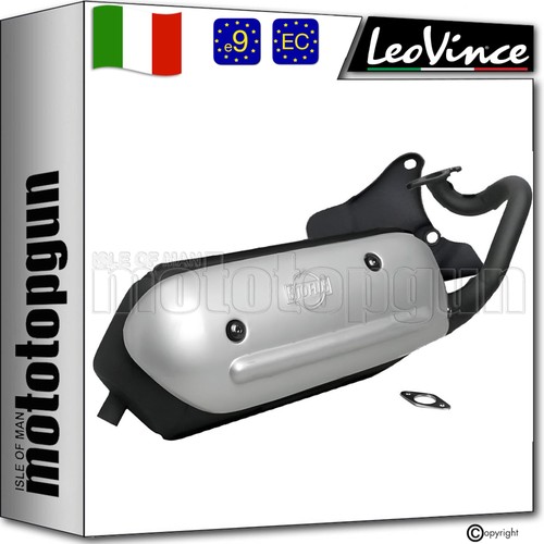 Leovince scarico completo - scarico,