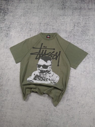 Shirt stussy vintage baby - stussy,