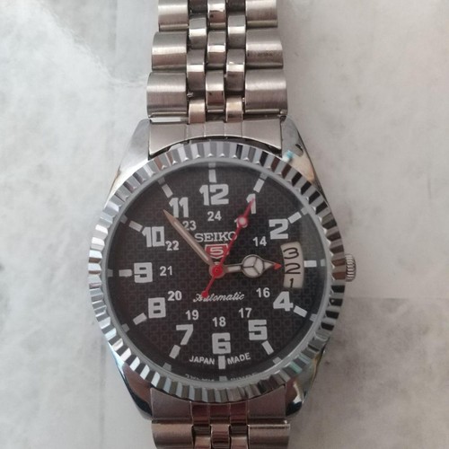 Seiko automatico - seiko, 5