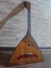 Balalaika Mosca-80 Olimpiadi