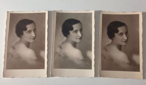 Foto vintage anni - 3,