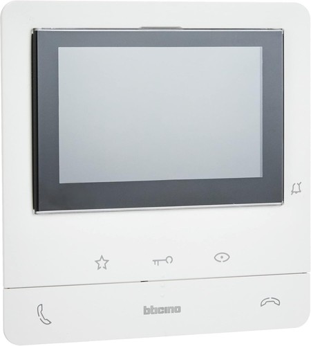 Schermo del videocitofono