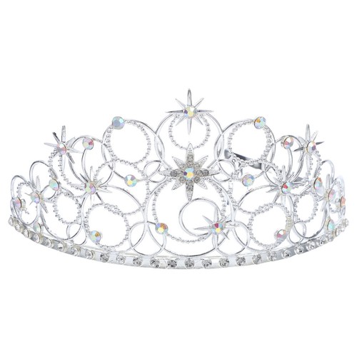 Tiara sposa scintillante - ,