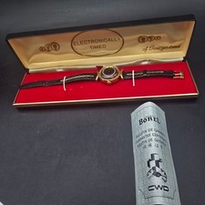 Orologio svizzero Ernest Borel