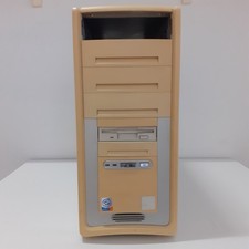 Cabinet Medium Tower ATX no Alimentatore PWS Jabert UC64 Usato