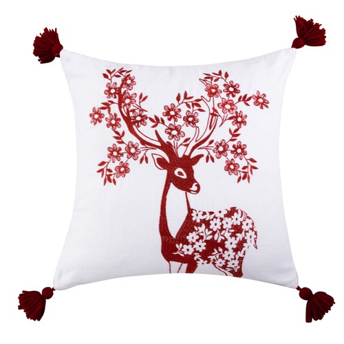 Villa lugano sleigh - bells, red