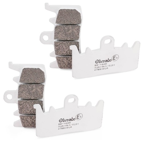 Pastiglie freno brembo - pastiglie,
