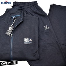 Tuta Uomo Felpata "Be board"