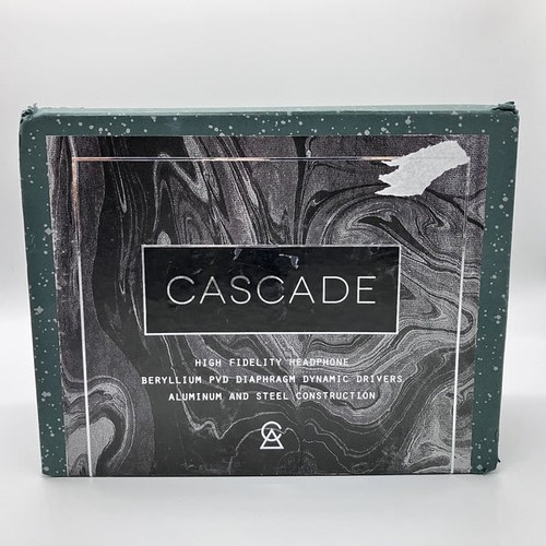 Campfire audio cascade - audio,