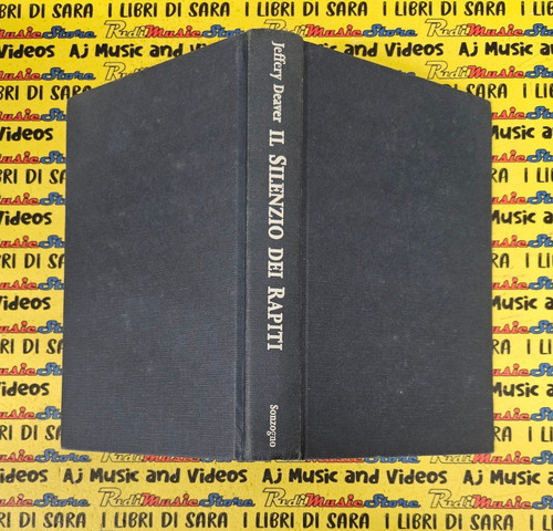 Book libro jeffery - deaver, il