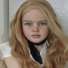 Reborn baby doll - 40",