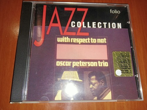 Oscar peterson trio - oscar, with
