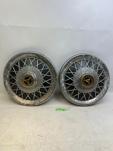 Vespa copricerchio vigano - 10",