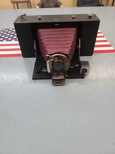 Antica kodak macchina - n.,