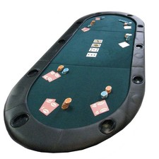 Tavolo da Poker Pieghevole con