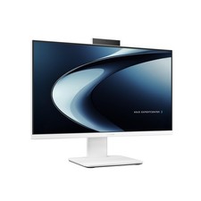 ASUS PC AIO 23,8" WHITE