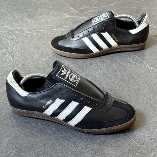 Adidas samba uk8 vintage - adidas,