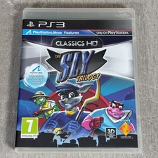 The Sly Trilogy Gioco PS3